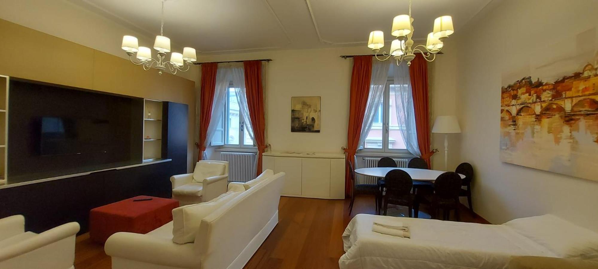 Vakantiehuis Altarocca Embassy Rome